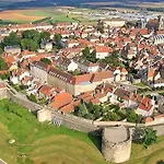 Les Carmes Lägenhet Langres