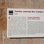 Les Carmes * Langres
