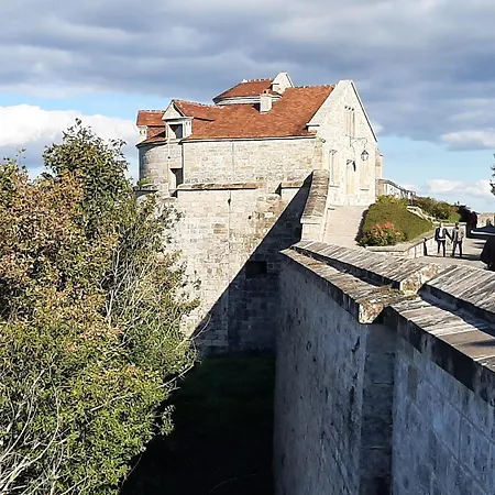 Lägenhet Les Carmes *