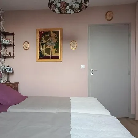 Les Carmes דירה *