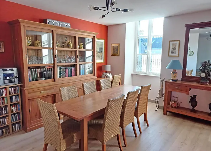 Apartment Les Carmes *