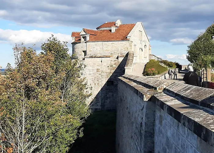 Apartment Les Carmes *