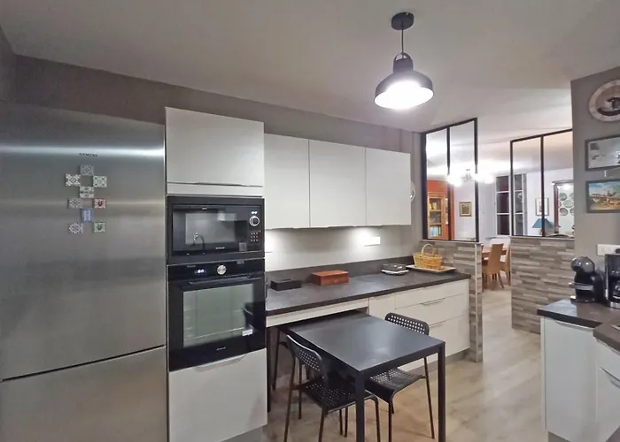 Apartment Les Carmes Langres